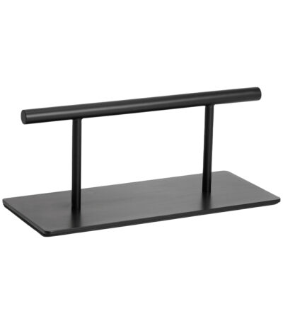 Hairdressing footstool L008B black