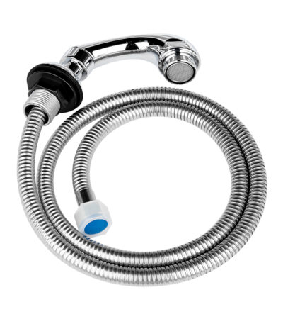 Hairdressing hair wash stand handset