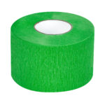 Hairdressing paper collar 5 pcs. green - Image 2