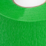 Hairdressing paper collar 5 pcs. green 1