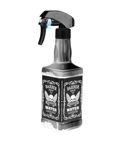Hairdressing sprayer whiskey chrome a-10 500ml