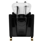 Hairdressing wash unit C019G black - Image 6