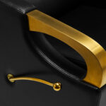 Hairdressing wash unit C019G black 4