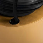 Hairdressing wash unit Toledo black 3