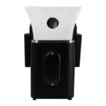 Hairdressing wash unit Turyn black - Image 4