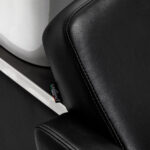 Hairdressing wash unit Turyn black - Image 10