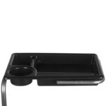 Helper - pedicure stool 16 plus black / white - Image 6