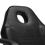 Hydraulic cosmetic chair Basic 210 black 5