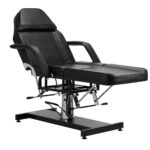 Hydraulic cosmetic chair Basic 210 black 1