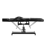 Hydraulic cosmetic chair Basic 210 black - Image 8