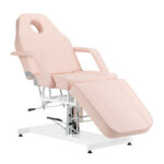 Hydraulic cosmetic chair Basic 210 pink - Image 2