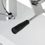 Hydraulic cosmetic chair Basic 210 pink 8