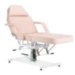Hydraulic cosmetic chair Basic 210 pink 1