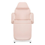 Hydraulic cosmetic chair Basic 210 pink - Image 4