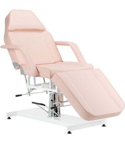 Hydraulic cosmetic chair Basic 210 pink