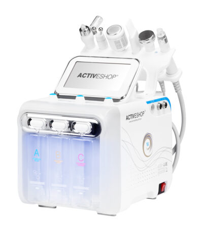 Hydrogen H2+ 6-in-1 new generation hydrogen purification device