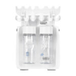 Hydrogen H2 + 6W1 New Generation Hydrogen Cleansing Device+ 3 SYIS Hydro Coctail Liquids 1