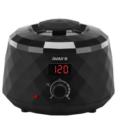 IWAX DIAMOND TECH BLACK WAX HEATER