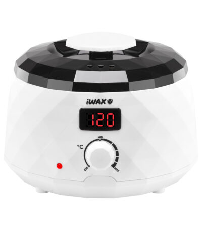 IWAX DIAMOND TECH WHITE WAX HEATER