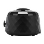 IWAX DIAMOND WAX HEATER BLACK 1