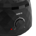 IWAX DIAMOND WAX HEATER BLACK 2