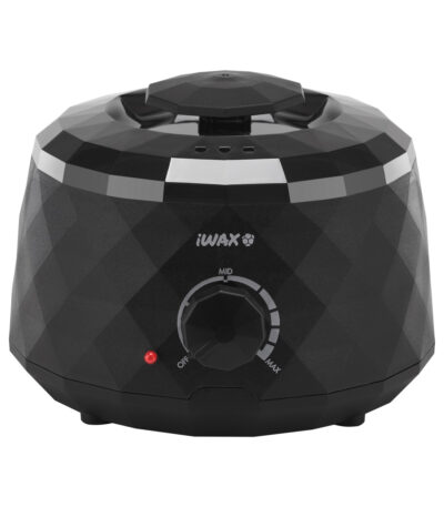 IWAX DIAMOND WAX HEATER BLACK
