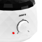 IWAX DIAMOND WAX HEATER WHITE 2