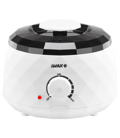 IWAX DIAMOND WAX HEATER WHITE