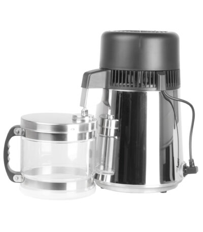 Inox water distiller