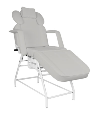 Ivette eyelash treatment chair gray