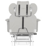 Ivette eyelash treatment chair gray - Image 6