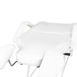 Ivette eyelash treatment chair white - Image 12
