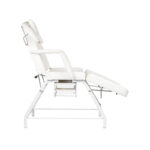 Ivette eyelash treatment chair white 2