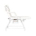 Ivette eyelash treatment chair white - Image 6