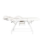 Ivette eyelash treatment chair white 3