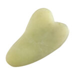 JADEIT STONE FOR FACE MASSAGE GUA SHA 1