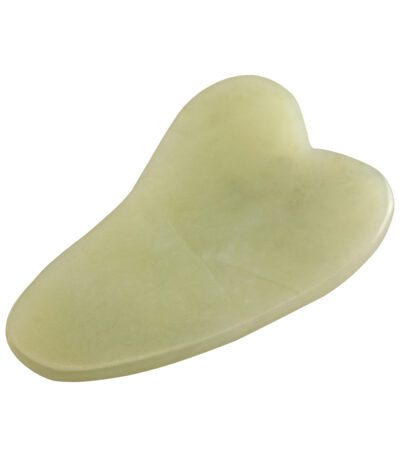 JADEIT STONE FOR FACE MASSAGE GUA SHA