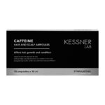 KESSNER LAB Caffeine ampoules for scalp and hair 10 x 10 ml - Image 2