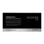 KESSNER LAB Prebiotic ampoules for scalp and hair 10 x 10 ml - Image 2