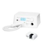 KIT: Saeyang Marathon Cyclone-Vac podiatry nail drill machine with absorber + Mini 969 storage unit - Image 8