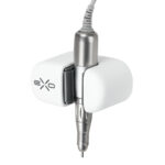 KIT: Saeyang Marathon Cyclone-Vac podiatry nail drill machine with absorber + Mini 969 storage unit - Image 10