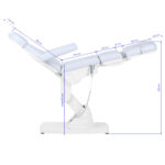 Kate electric podiatry chair