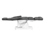 Kate electric podiatry chair, 4 actuators, gray - Image 4