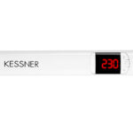 Kessner ionic hair straightener 230 ° c - Image 6