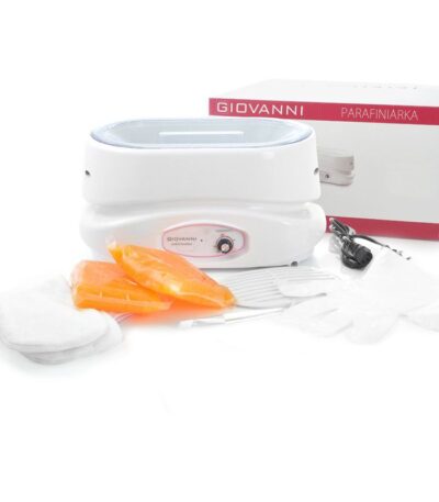Kit and 220w giovanni paraffin machine