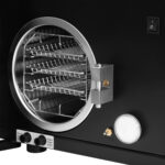 LAFOMED AUTOCLAVE STANDARD LINE LFSS12AA WITH 12 L PRINTER CL. B MEDICAL BLAC - Image 10