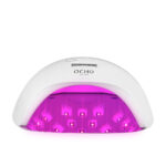LED UV Lamp OCHO NAILS X13 Plus 65W red light white ccc 1