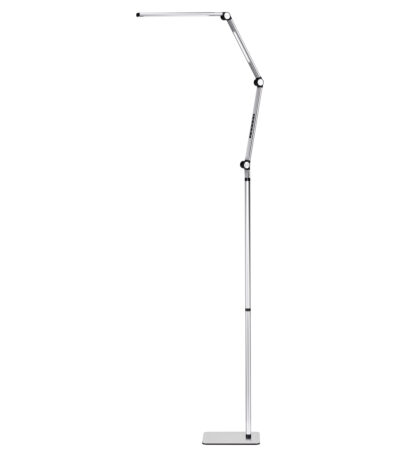 LED Yoga treatment lamp 22W silver