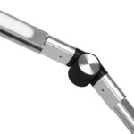 LED Yoga treatment lamp 22W silver - Image 8