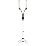 LED lamp for eyelashes and makeup polluks ii type msp-ld01